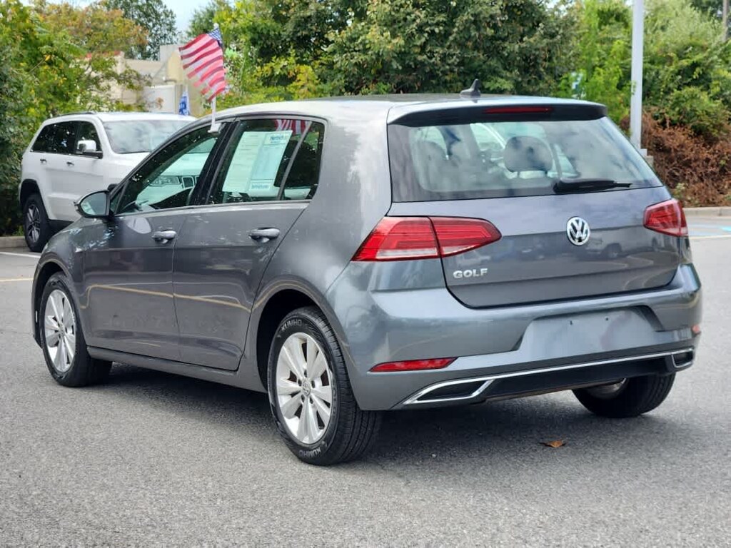 Used 2021 Volkswagen Golf TSI Hatchback