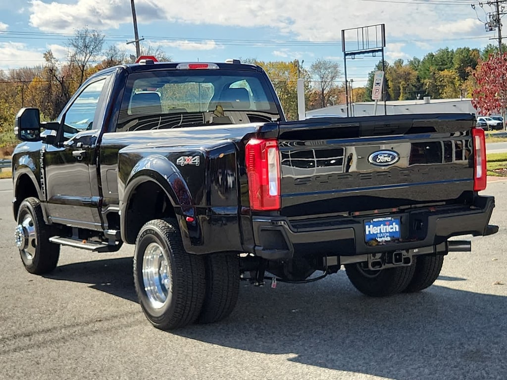 New 2026 Ford Super Duty F-350 DRW F-350 XL Truck Regular Cab