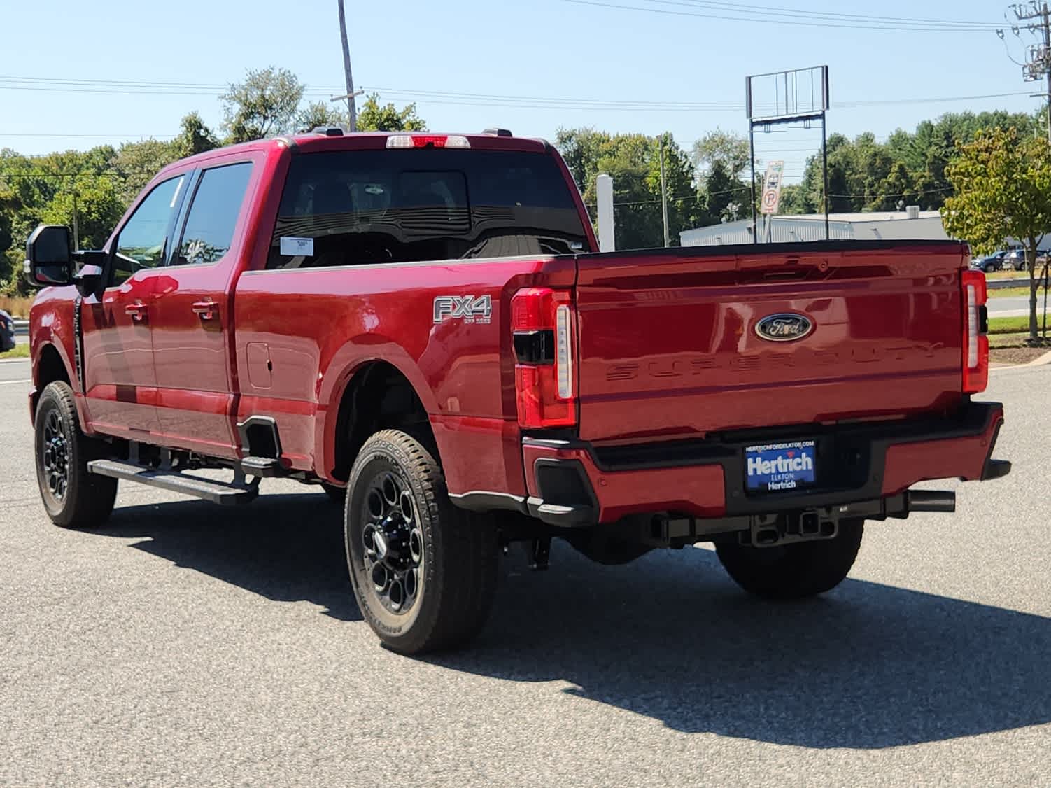 2026 Ford F-350 XLT photo 4