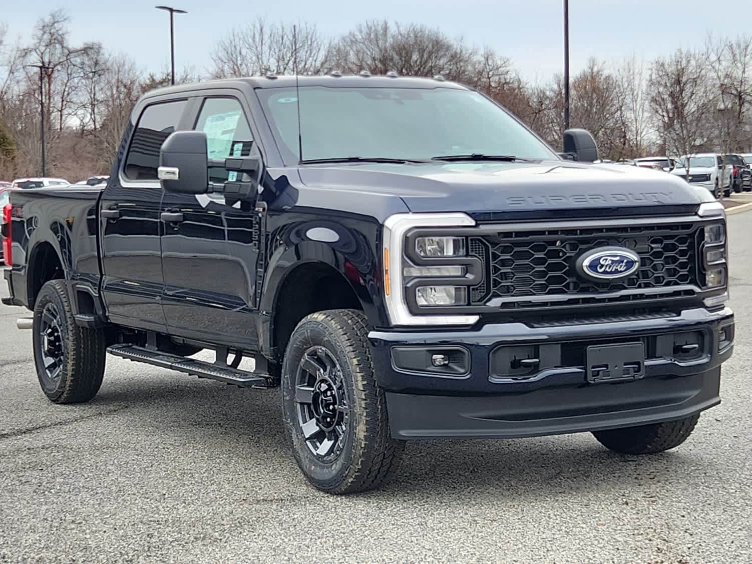 2025 Ford F-250 XL photo 2