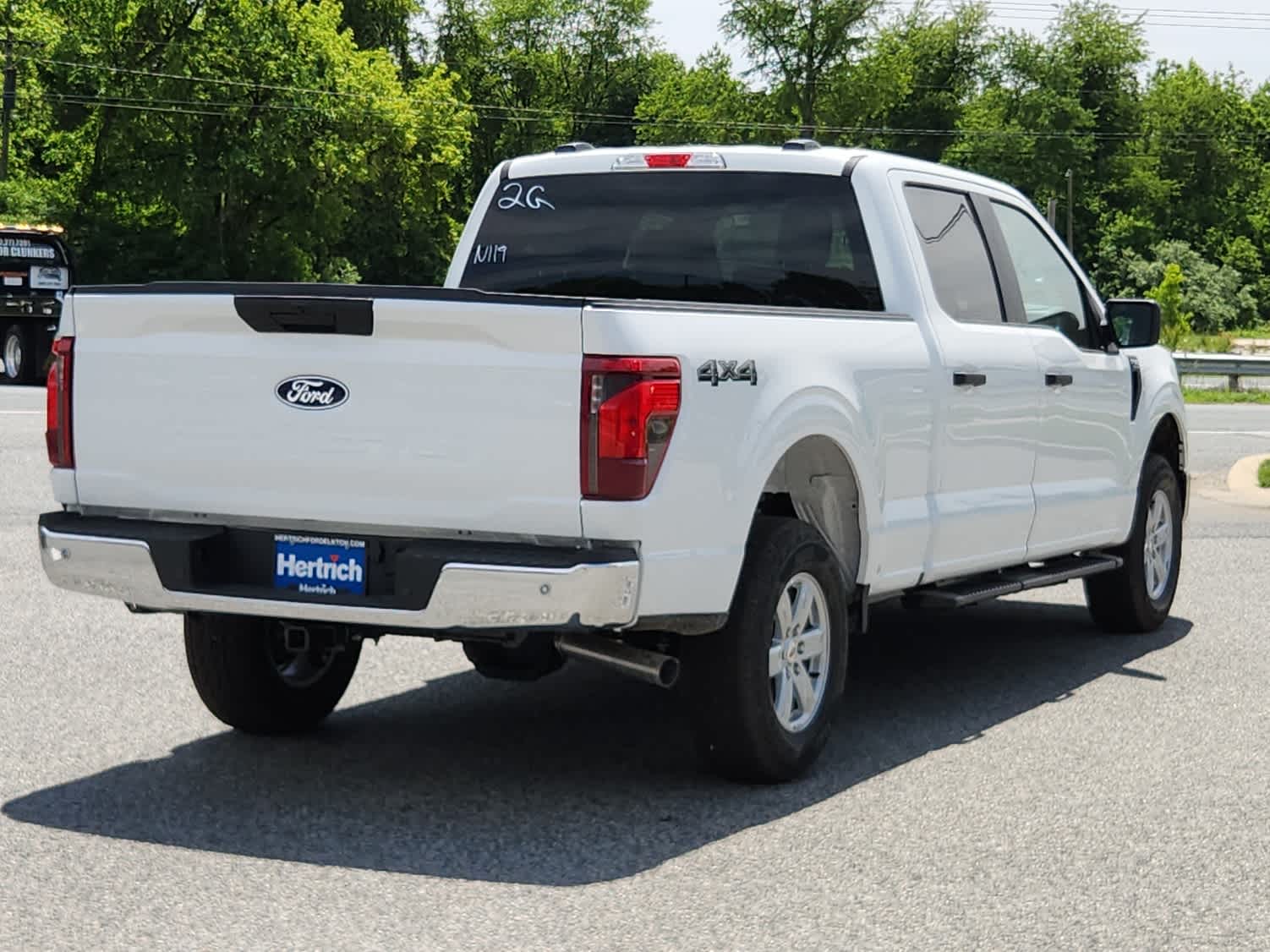 2025 Ford F-150 XL photo 3