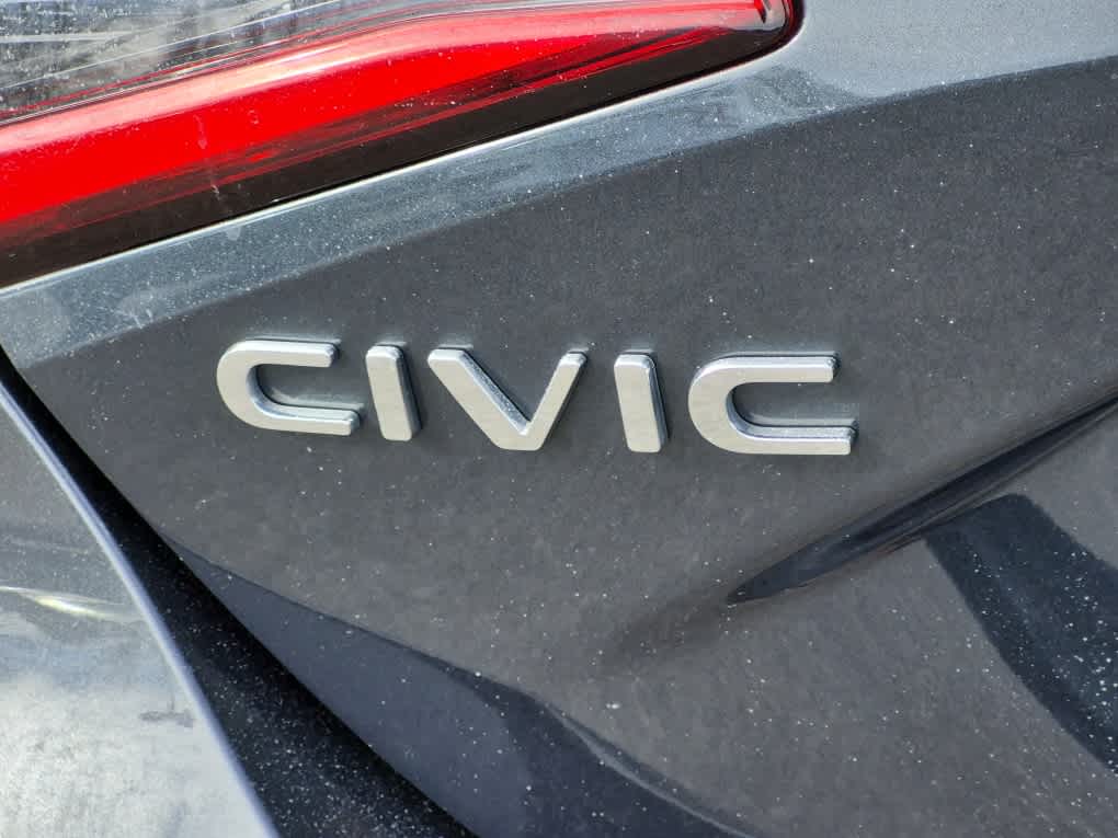 2024 Honda Civic Hatchback Sport Touring - Photo 25
