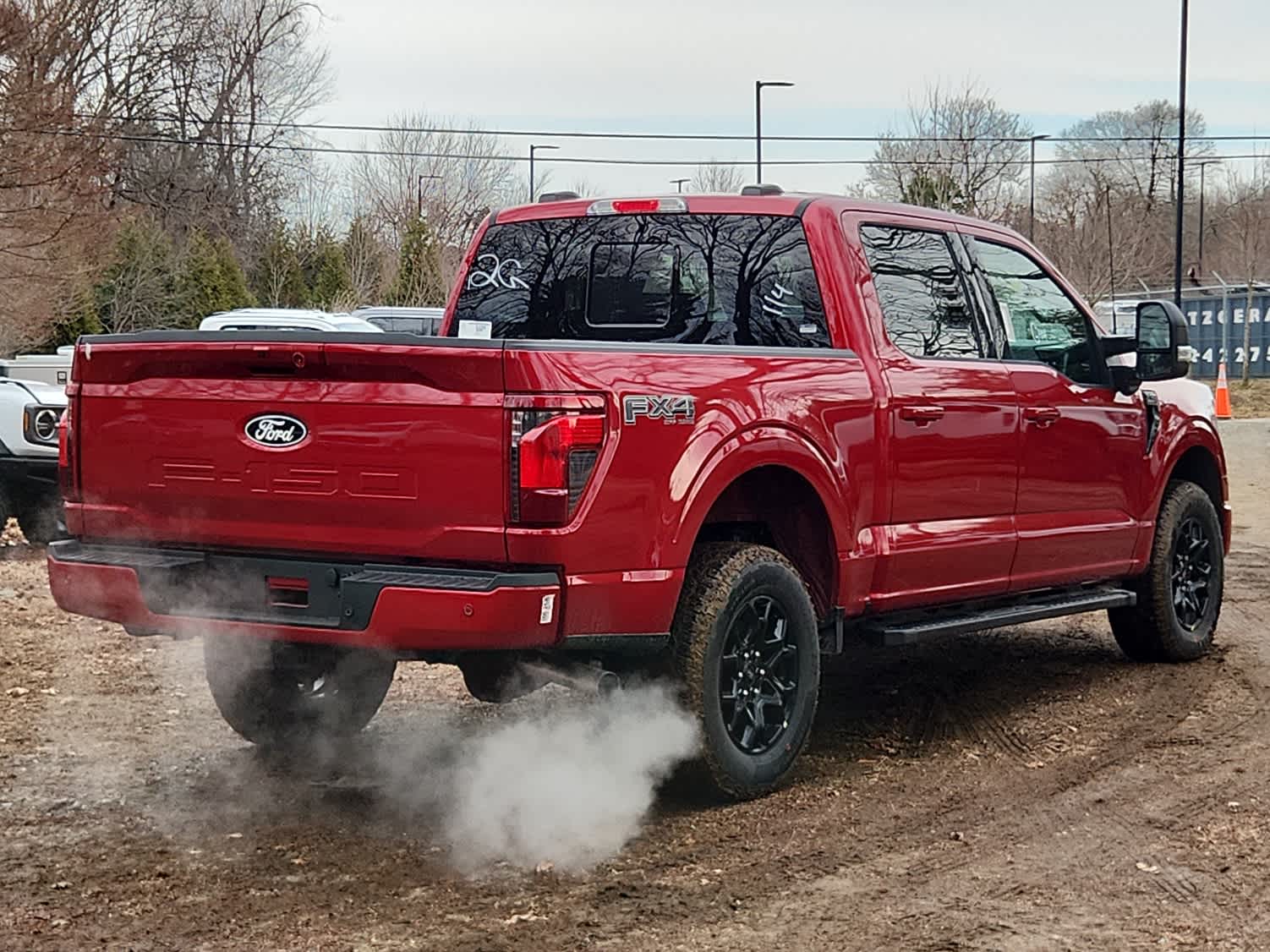 2025 Ford F-150 XLT photo 3