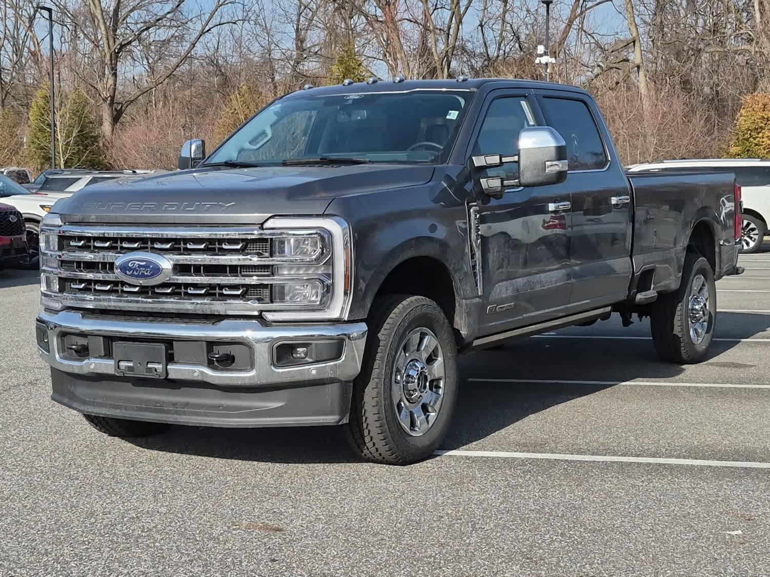2026 Ford F-350 Super Duty Lariat's photo