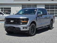 2026 Ford F-150 XLT Truck SuperCrew Cab