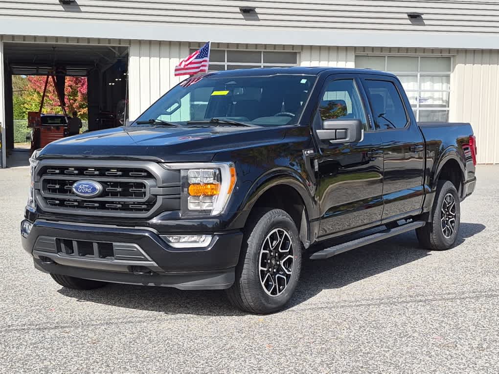  Ford F-150
