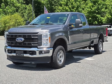 2023 Ford Super Duty F-250 Pickup XL 4WD Supercab 8 Box Truck Super Cab