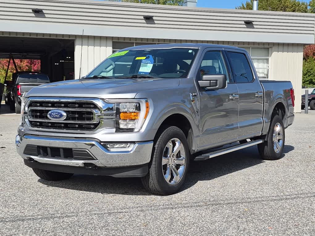 2022 Ford F-150