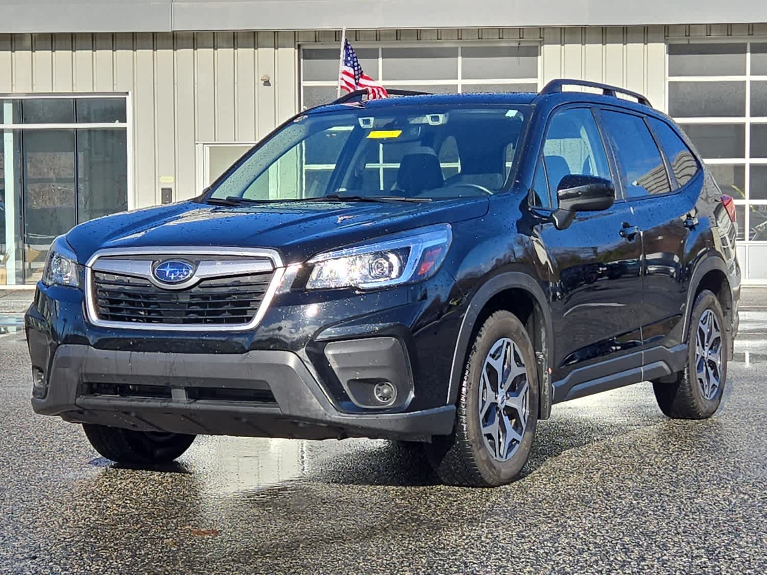 2019 Subaru Forester Premium's photo