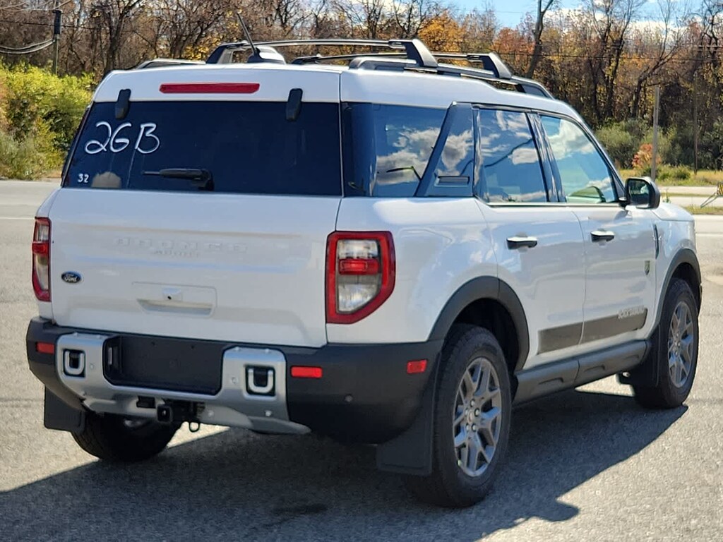 New 2025 Ford Bronco Sport Big Bend SUV
