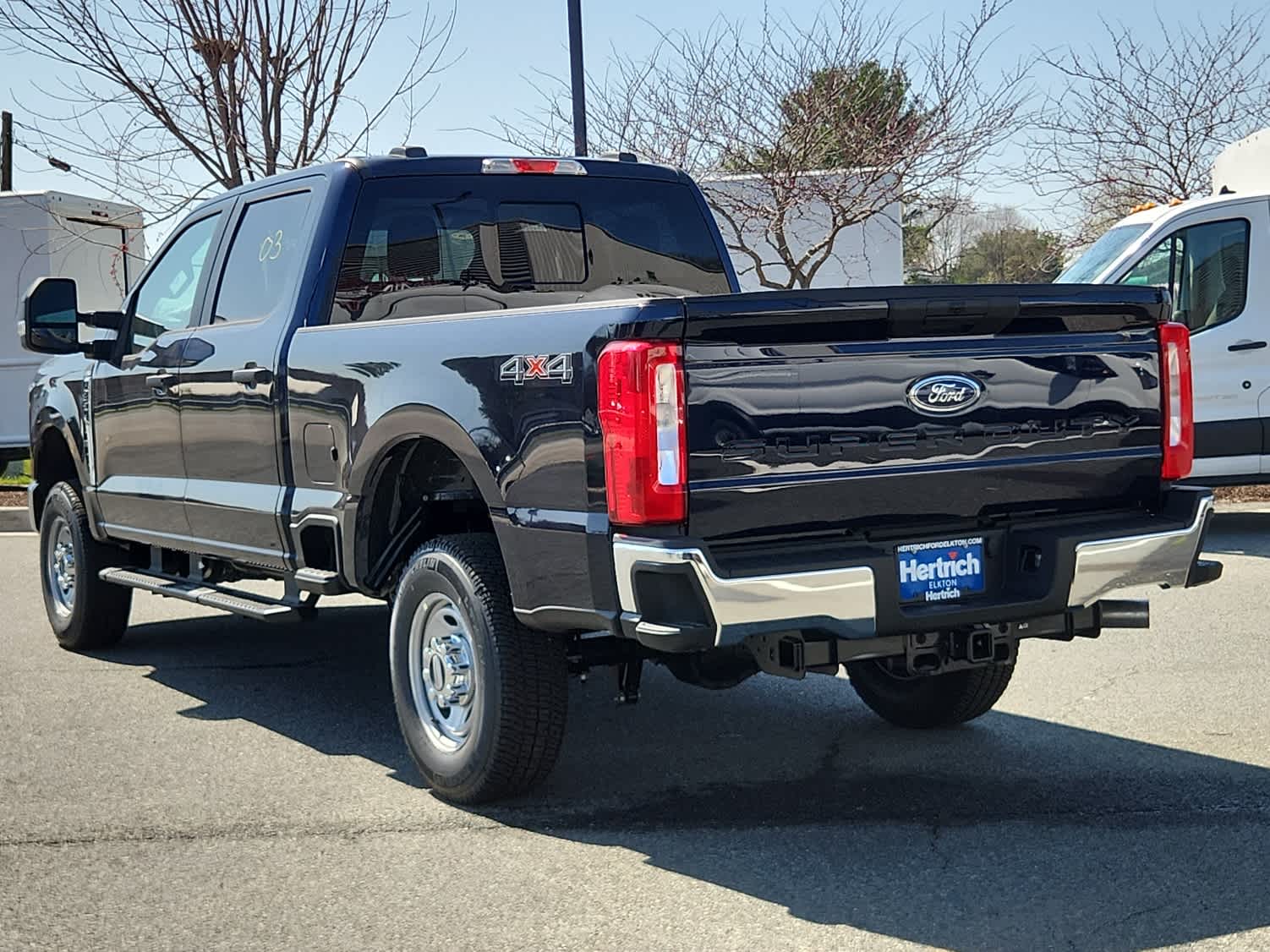 2025 Ford F-250 XL photo 4