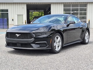 2026 Ford Mustang Ecoboost&reg; Fastback Coupe
