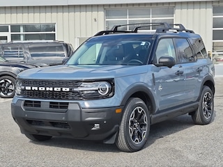 2026 Ford Bronco Sport Outer Banks SUV