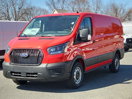 2025 Ford Transit Cargo Van Van Low Roof Van