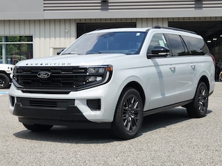 2025 Ford Expedition Max Platinum MAX SUV