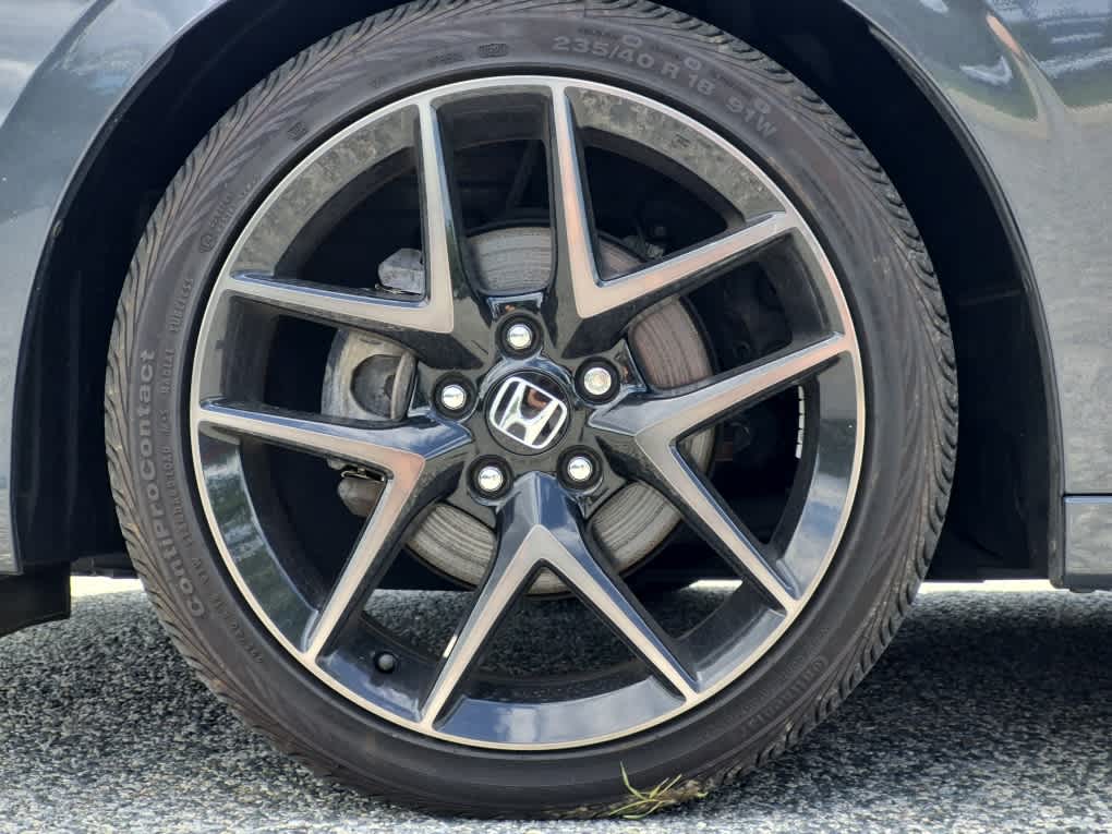 2024 Honda Civic Hatchback Sport Touring - Photo 7