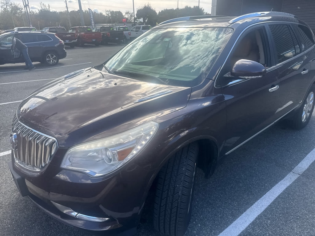 Used 2015 Buick Enclave Premium SUV