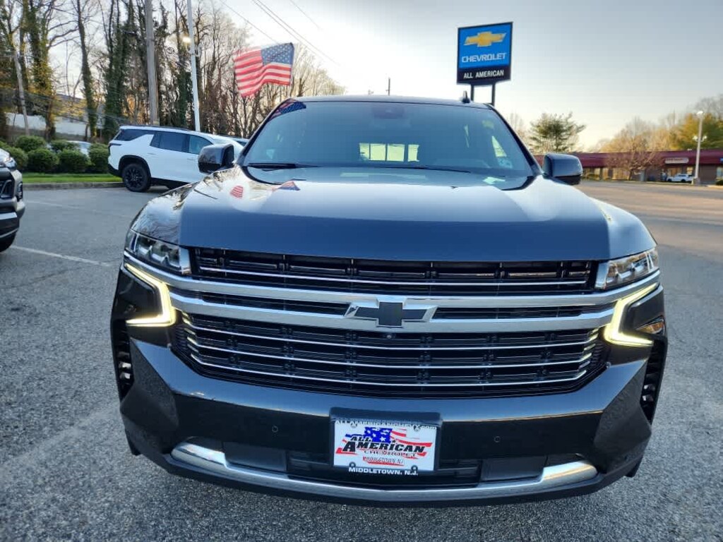 Certified 2023 Chevrolet Tahoe LT SUV