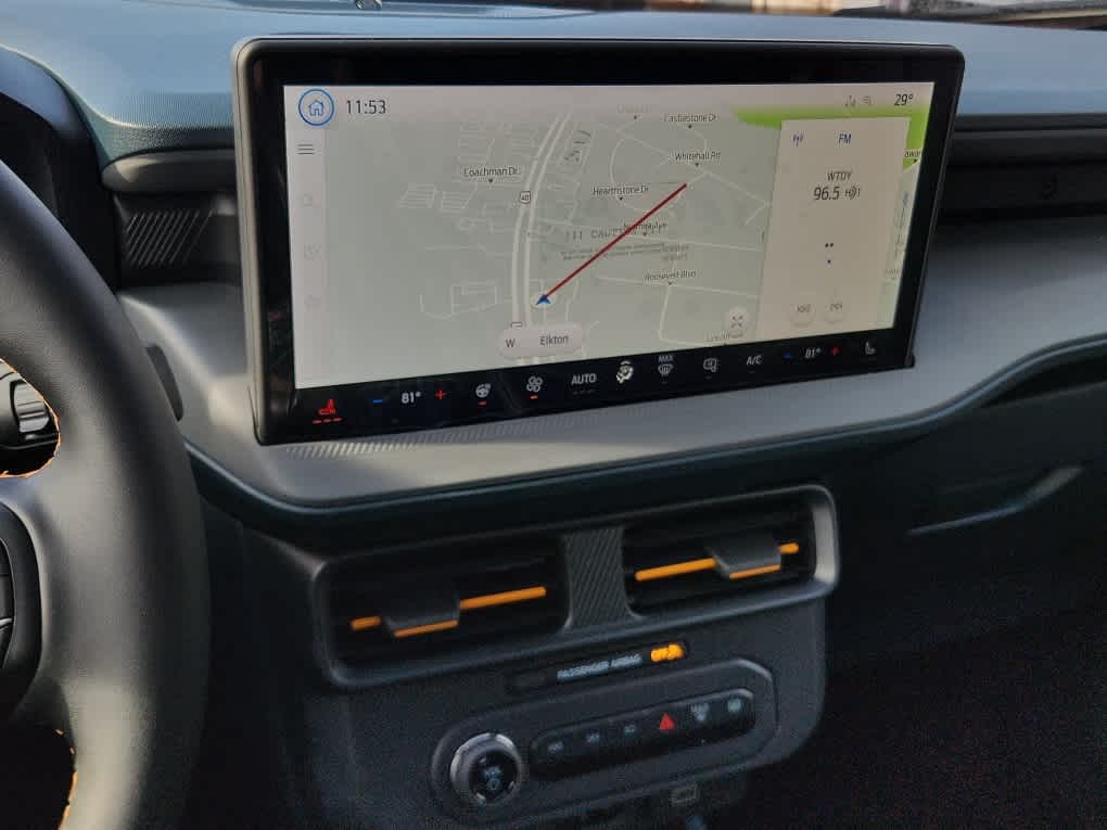 2025 Ford Maverick Tremor - Photo 13