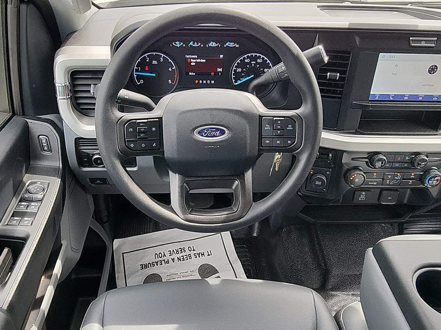 2025 Ford F-450 Super Duty Chassis Cab XL - Photo 8