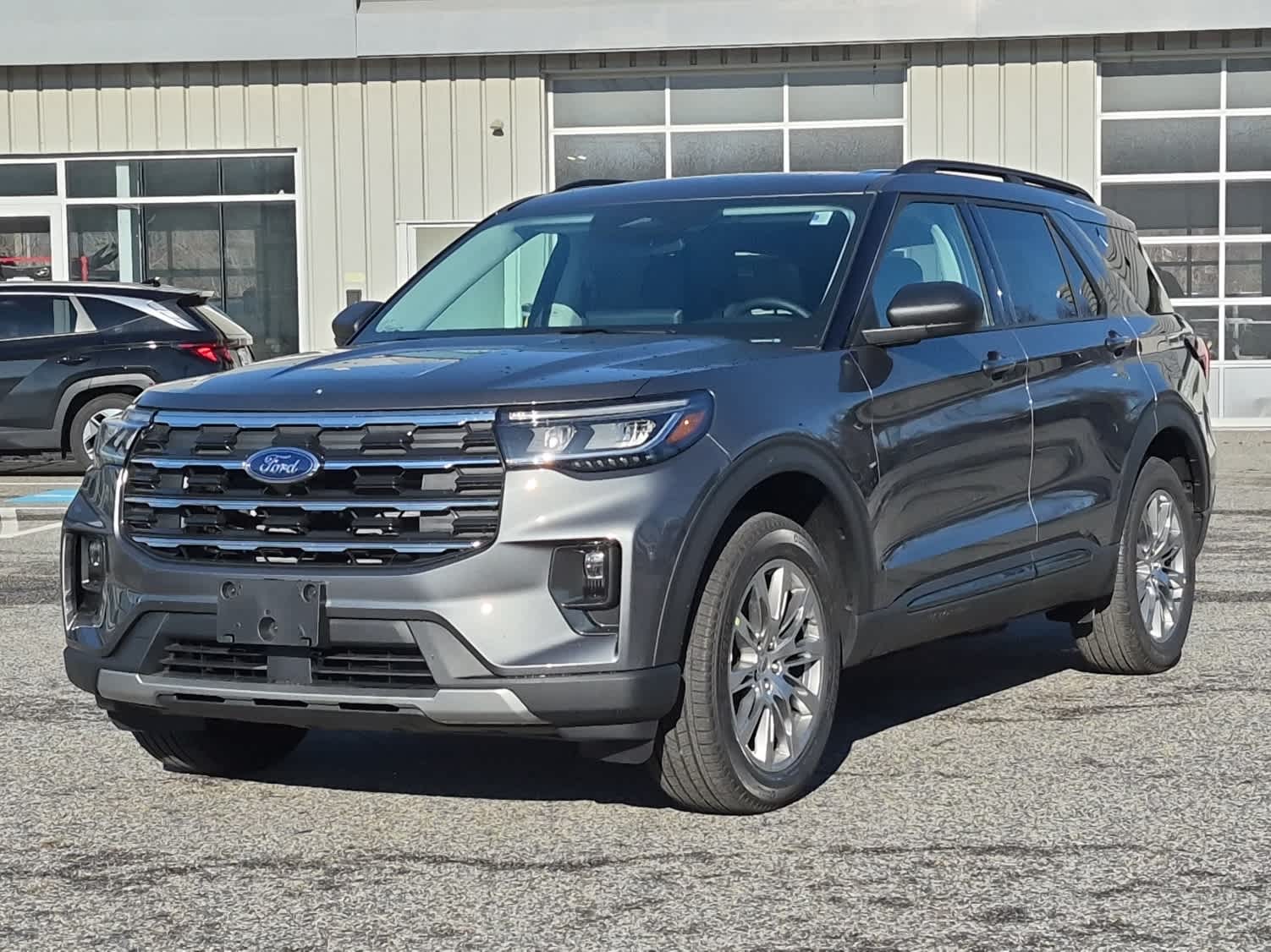 2026 Ford Explorer Active's photo