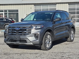 2026 Ford Explorer Active SUV