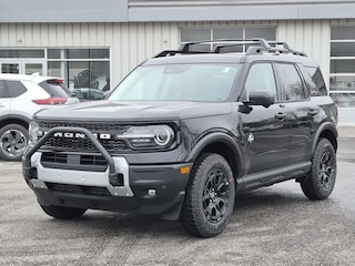 2026 Ford Bronco Sport Outer Banks SUV