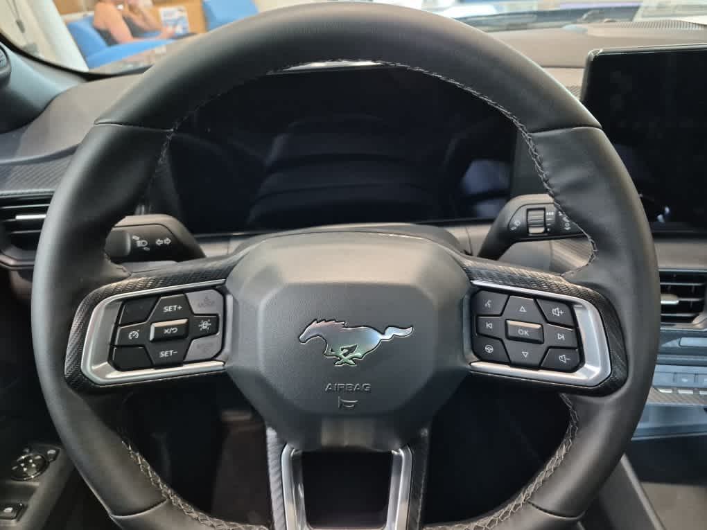 2026 Ford Mustang EcoBoost Fastback - Photo 11