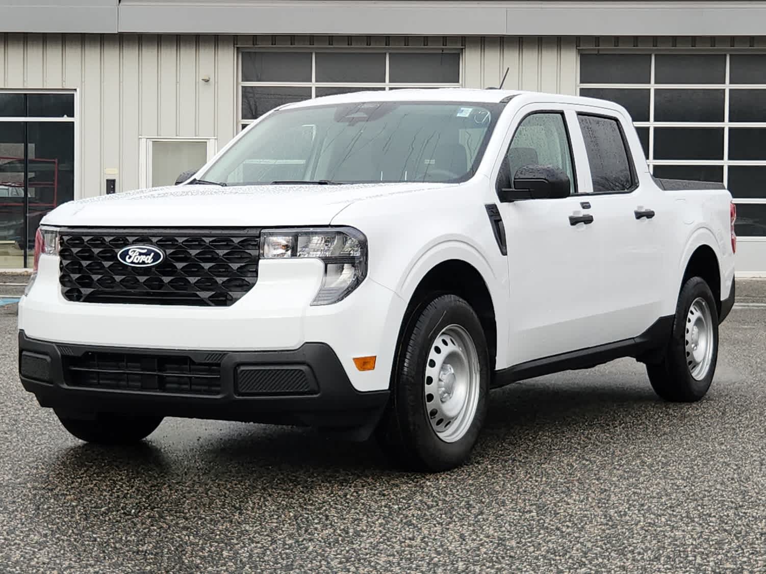 2026 Ford Maverick XL's photo