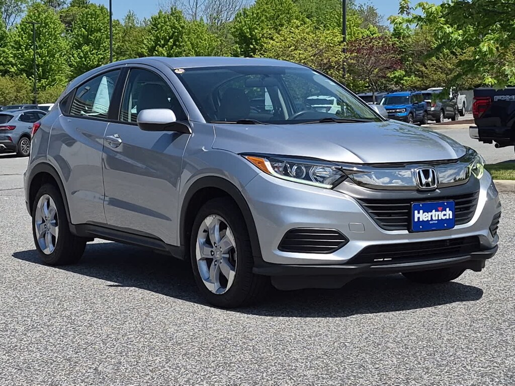 Used 2020 Honda HR-V LX SUV