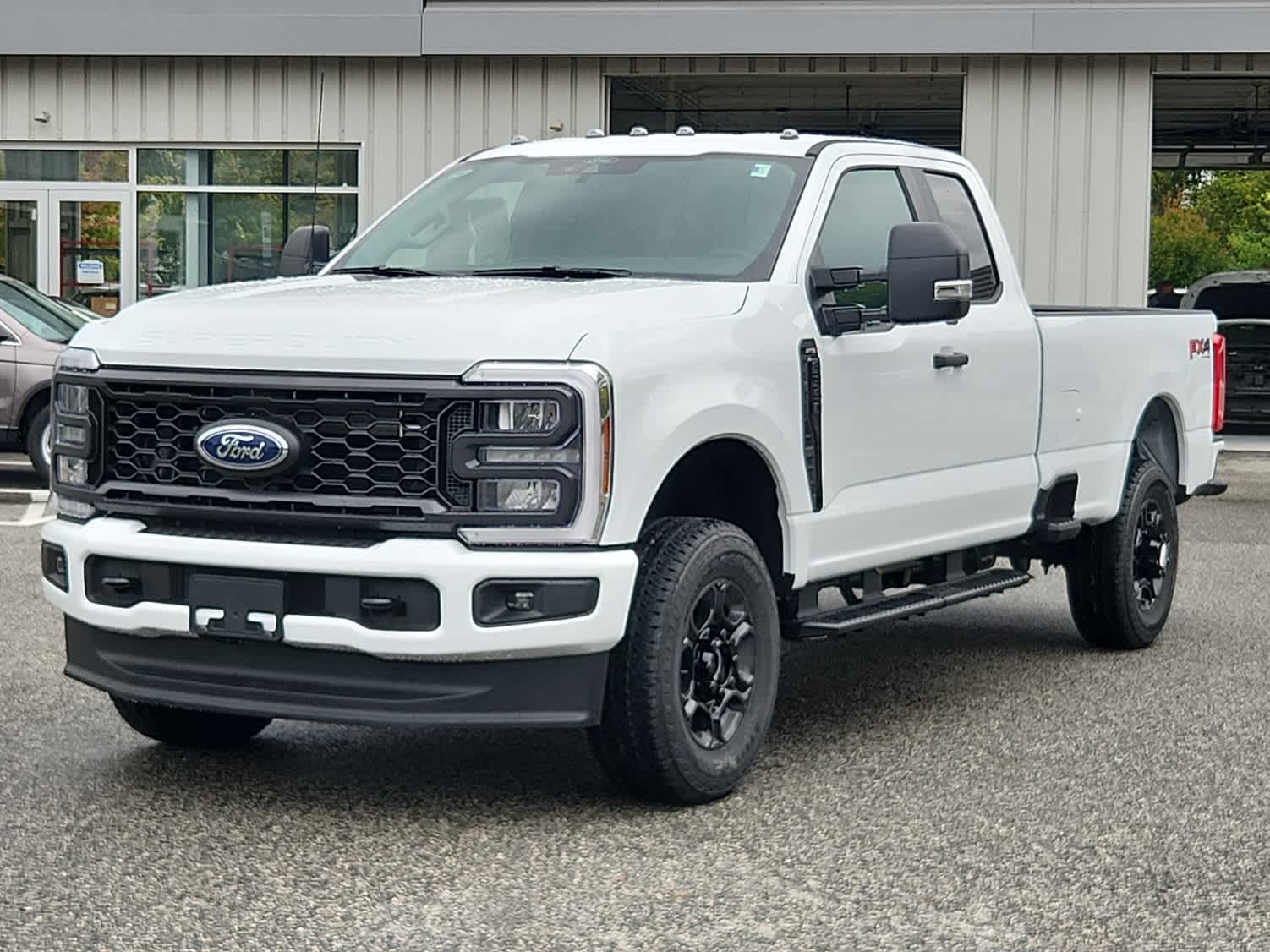 2026 Ford F-350 Super Duty XL's photo