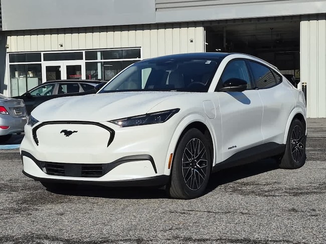 2025 Ford Mustang Mach-E Premium CROSSOVERS