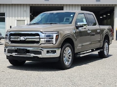 2025 Ford F-150 Lariat Truck SuperCrew Cab
