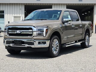 2025 Ford F-150 Lariat Truck SuperCrew Cab