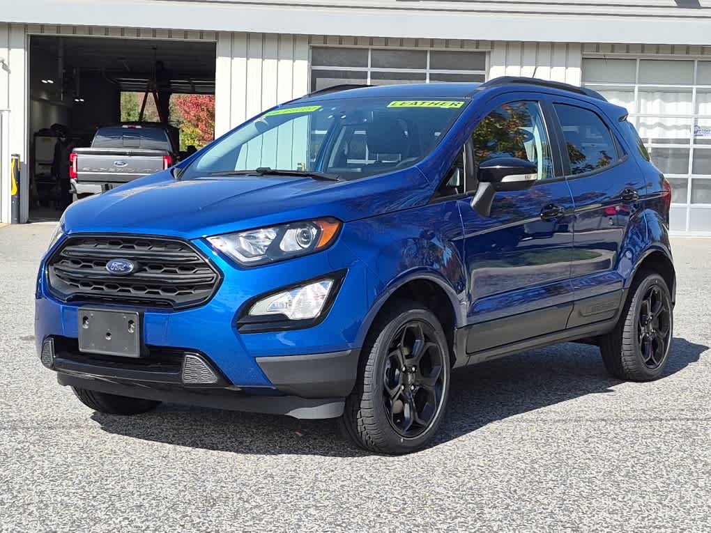 2021 Ford EcoSport