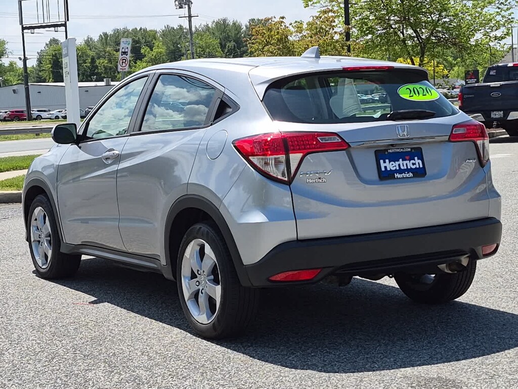 Used 2020 Honda HR-V LX SUV
