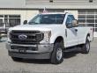 Used 2022 Ford Super Duty F-350 SRW XL 4WD Reg Cab 8 Box Truck Regular Cab