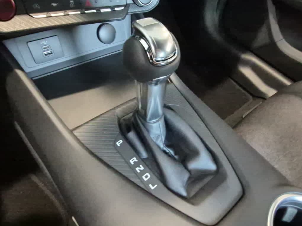 2026 Ford Mustang EcoBoost Fastback - Photo 9