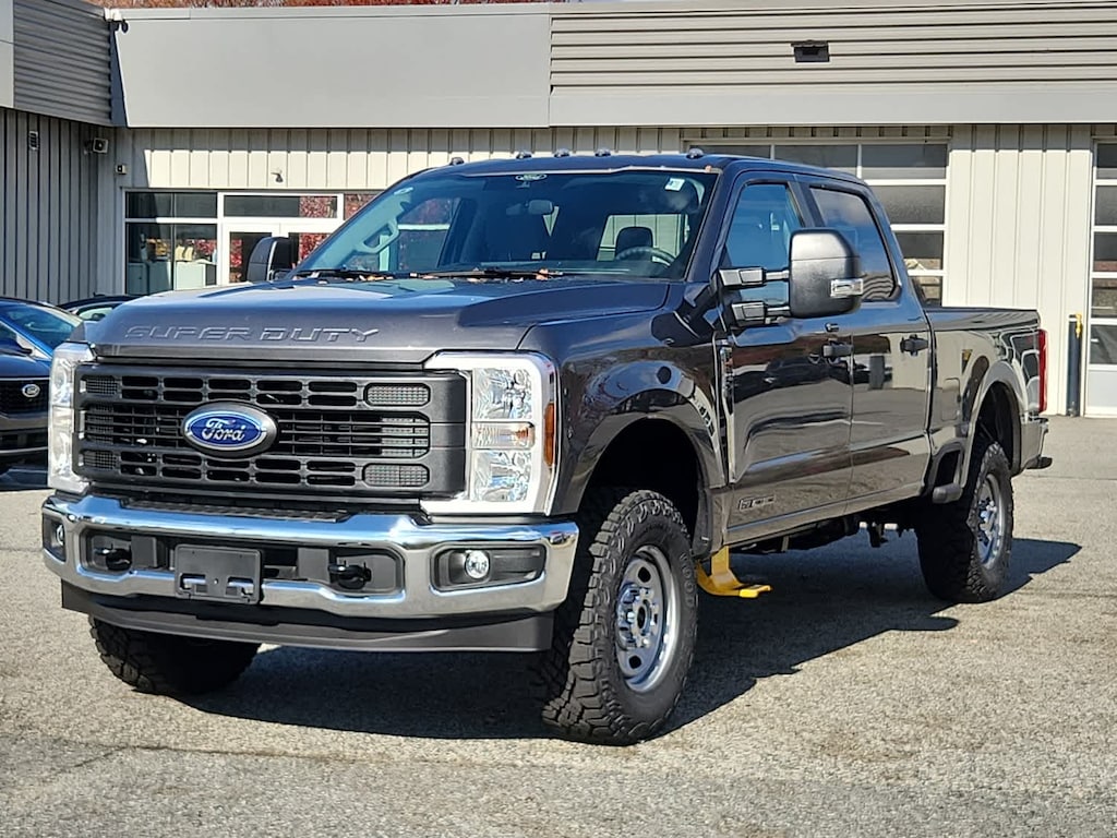 New 2026 Ford Super Duty F-250 SRW F-250 XL Truck Crew Cab