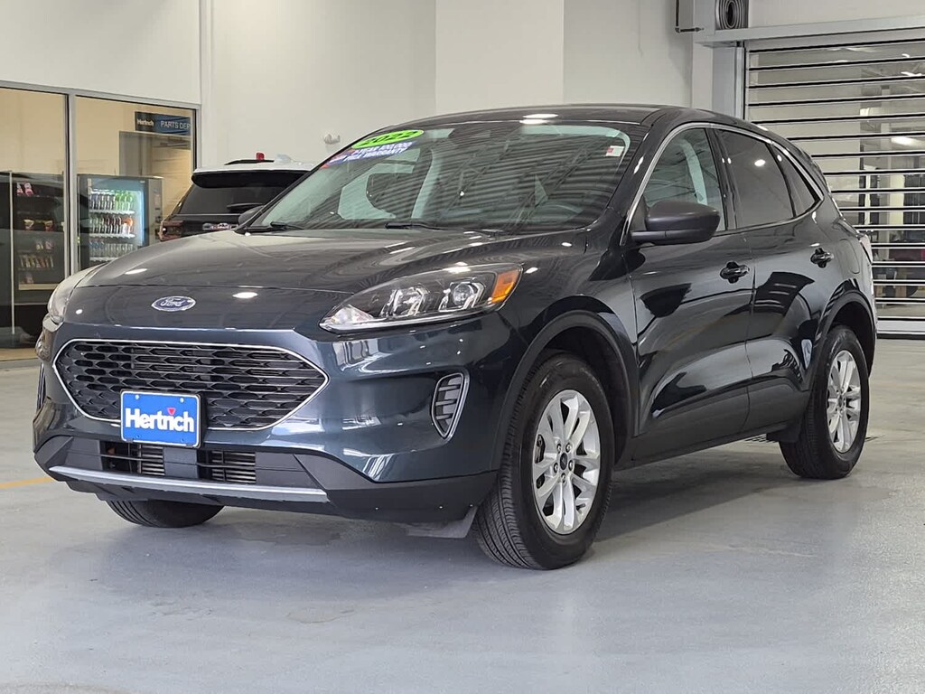 Used 2022 Ford Escape SE SUV