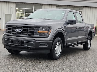 2025 Ford F-150 XL Truck SuperCrew Cab