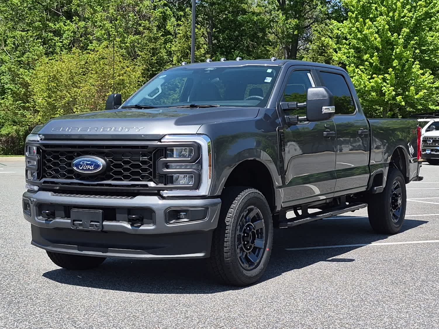 2026 Ford F-350 Super Duty