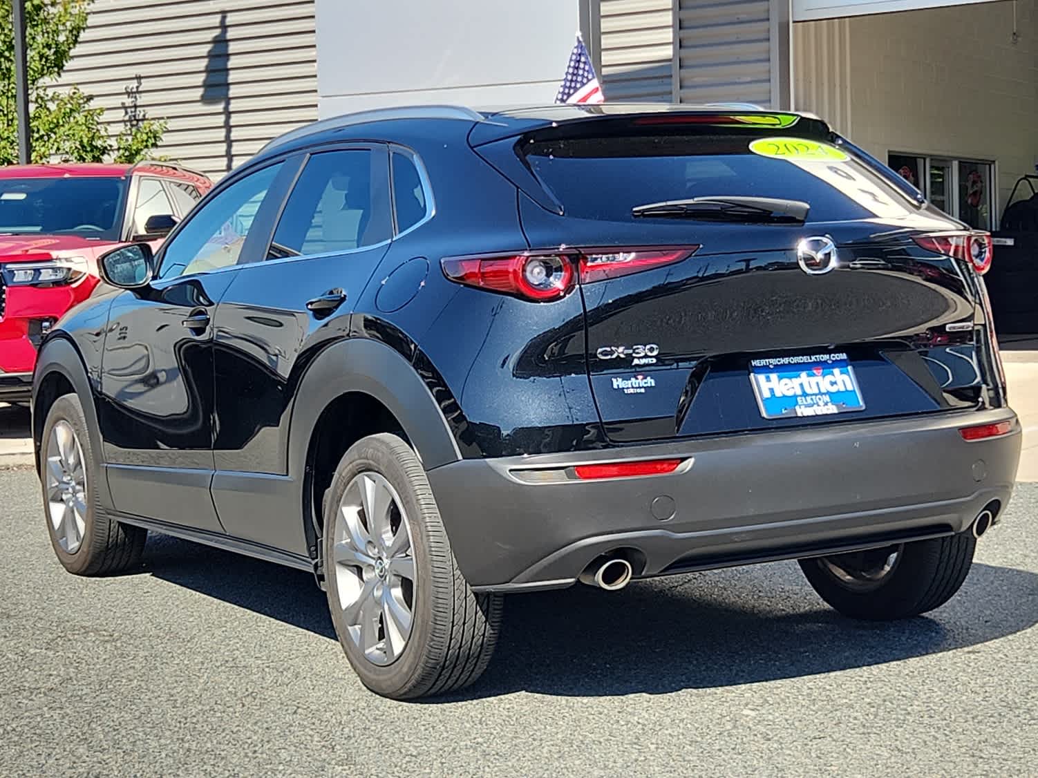 2024 Mazda CX-30 2.5 S Preferred photo 4