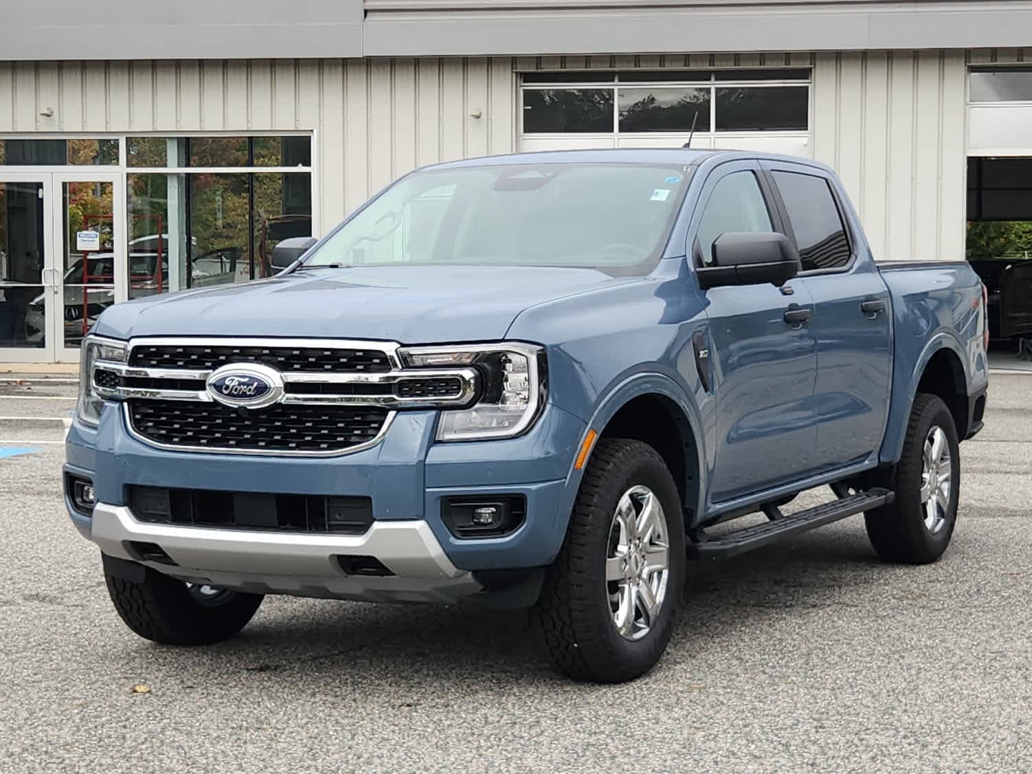 2025 Ford Ranger XLT's photo