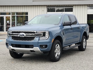 2025 Ford Ranger XLT Truck SuperCrew