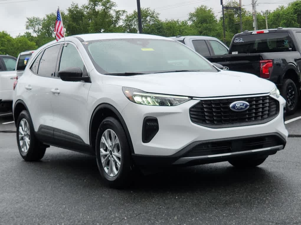 Certified 2024 Ford Escape Active with VIN 1FMCU9GN2RUA98442 for sale in Elkton, MD