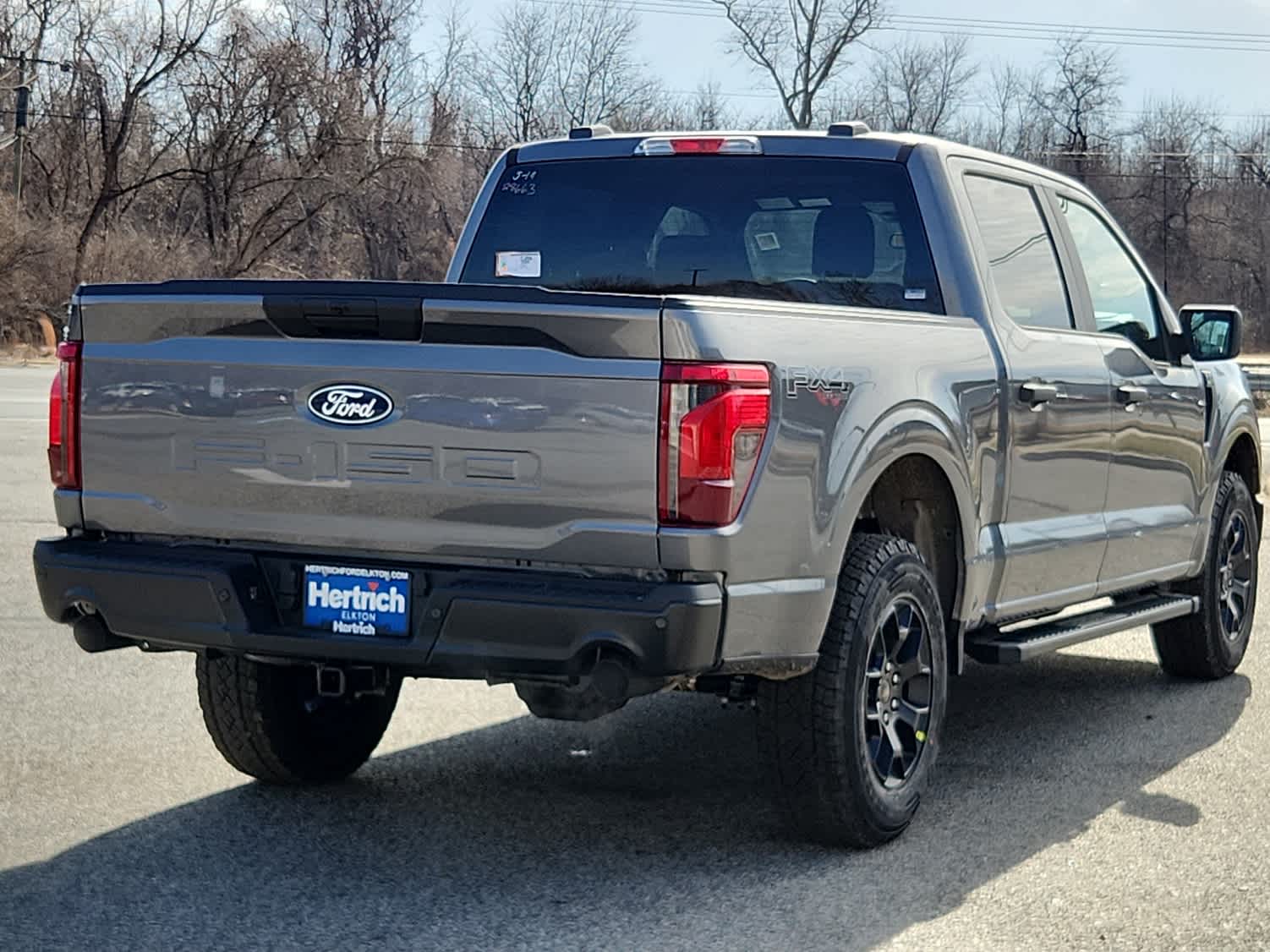2025 Ford F-150 STX photo 3