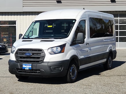2020 Ford Transit Passenger XL Wagon Medium Roof Van