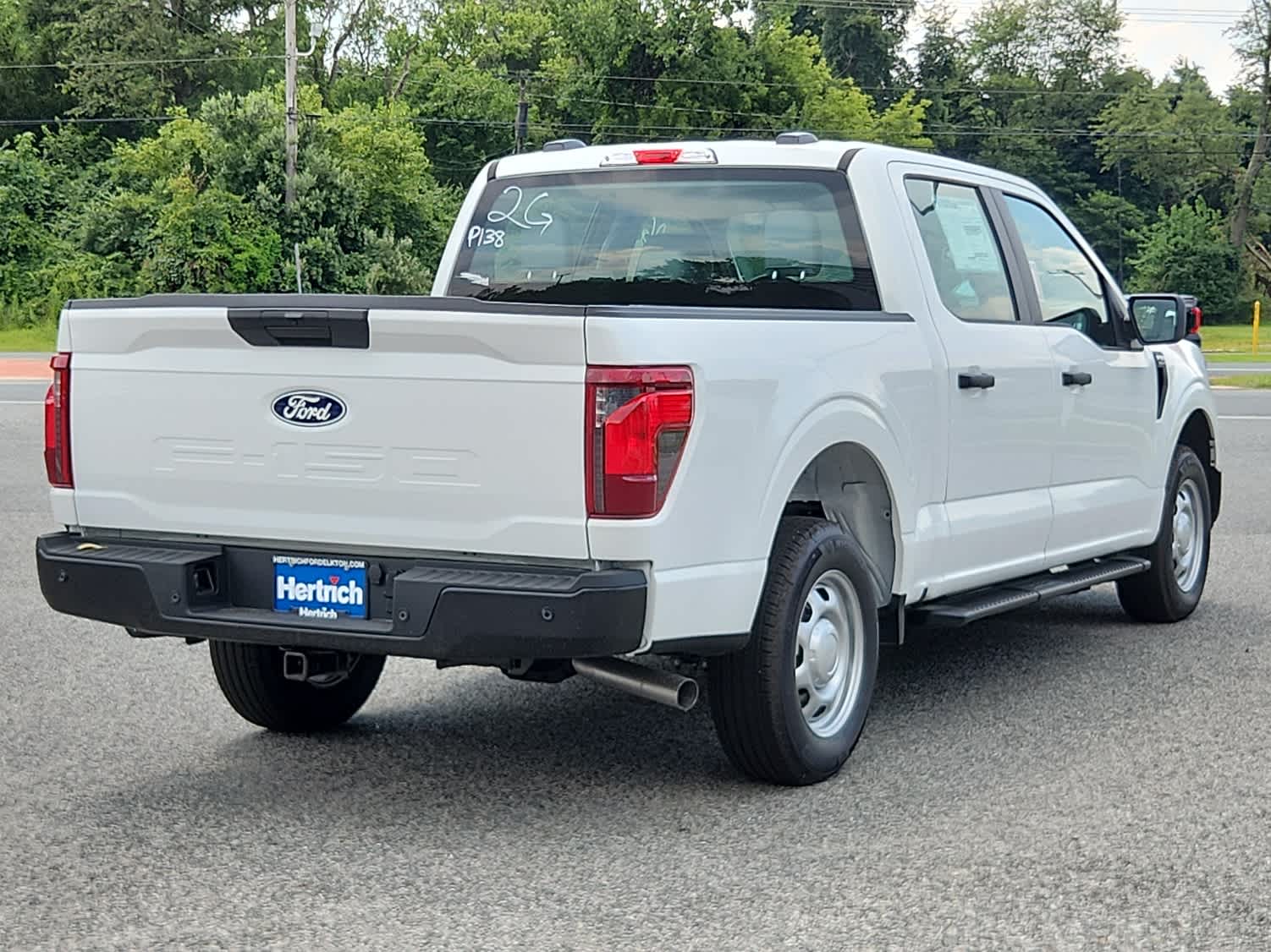 2025 Ford F-150 XL photo 3