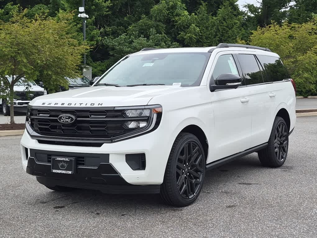 2026 Ford Expedition
